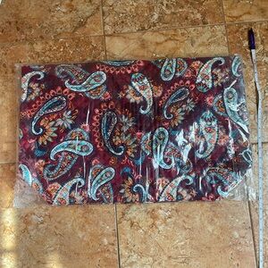 VERA BRADLEY GRAND TOTE NEW